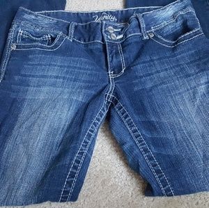 Vanity jeans